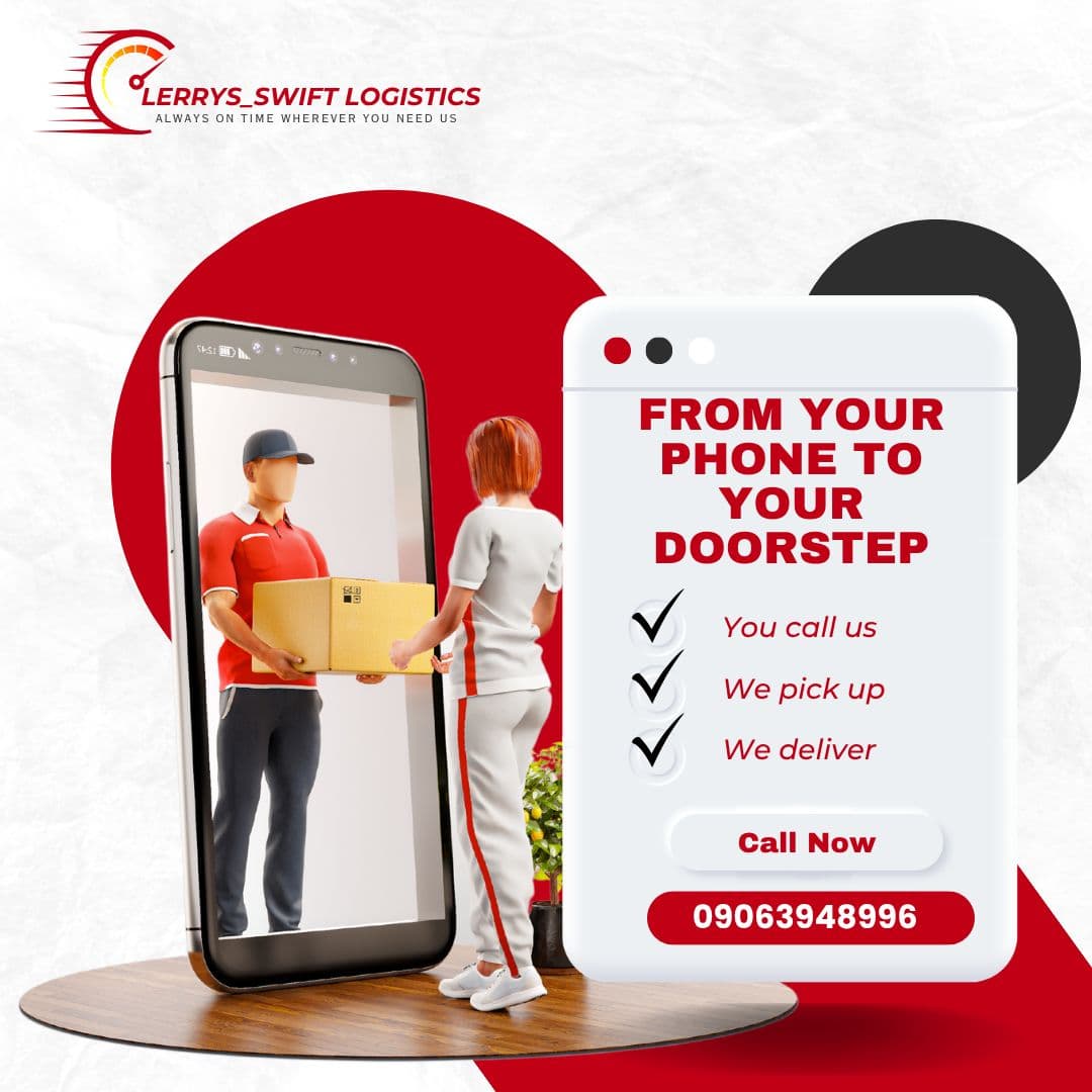 larrys swift logistics